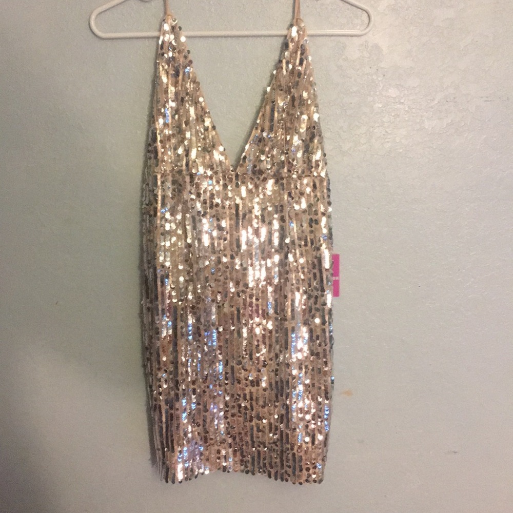 Forever 21 Party Collection Dress